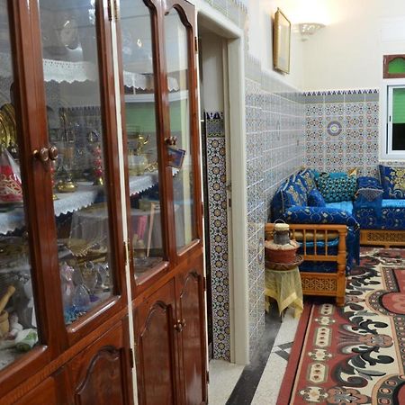 Gite El Menzeh Moulay Idriss Exterior photo