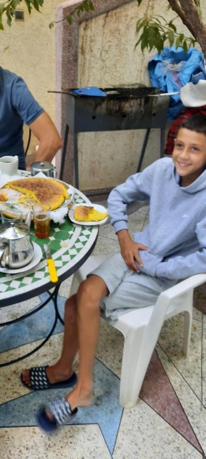 Gite El Menzeh Moulay Idriss Exterior photo