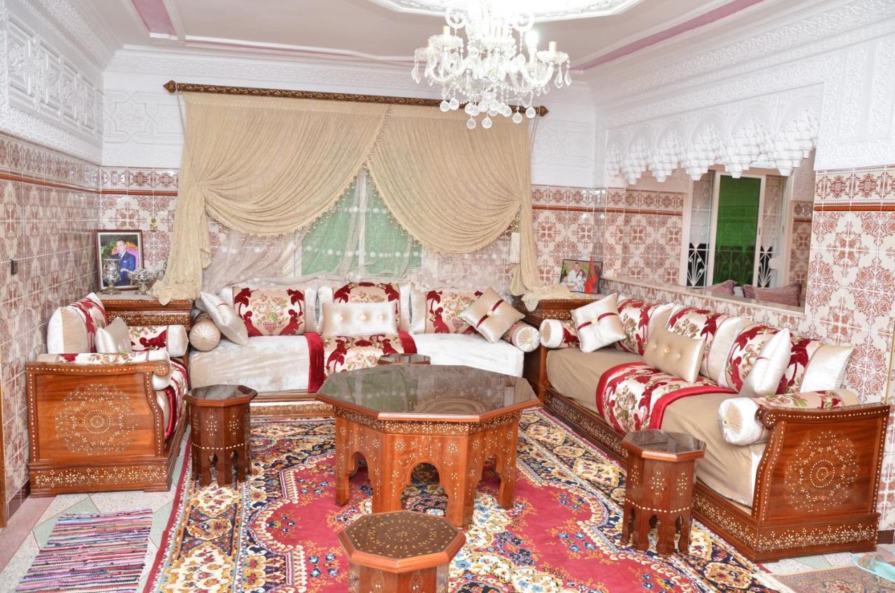 Gite El Menzeh Moulay Idriss Exterior photo