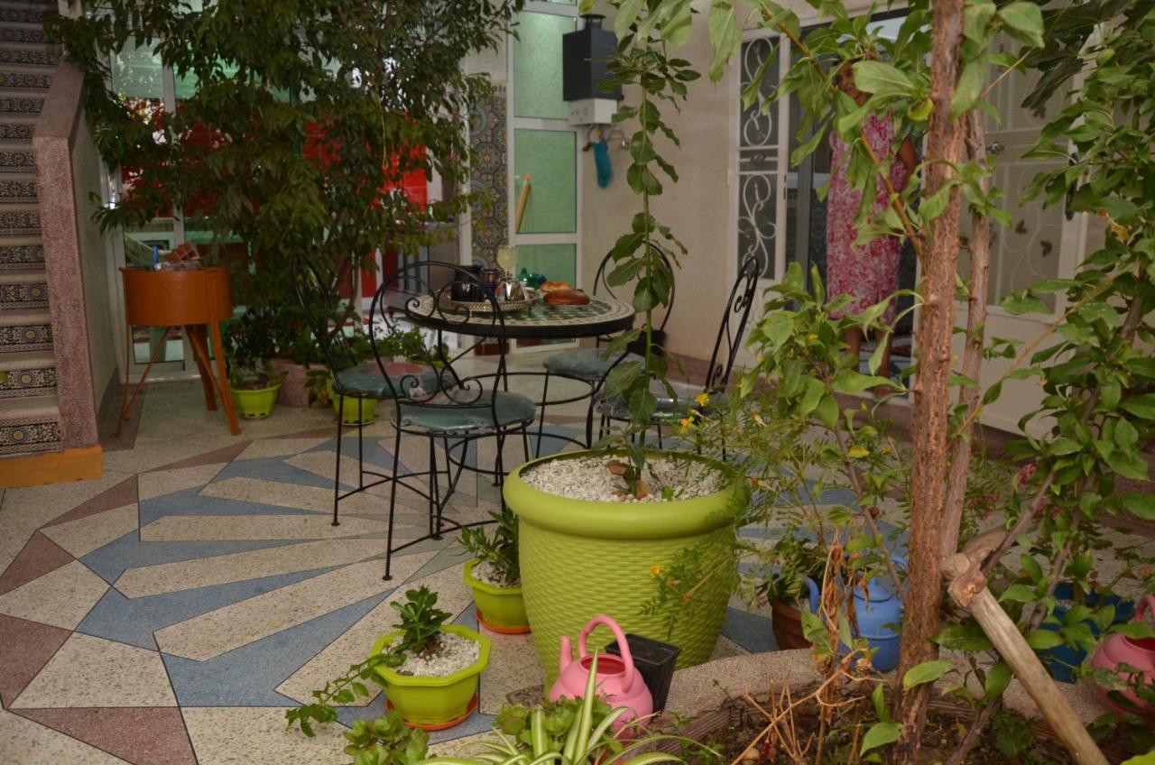 Gite El Menzeh Moulay Idriss Exterior photo