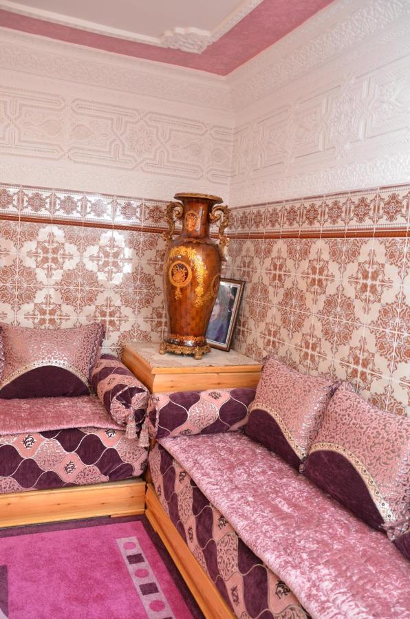 Gite El Menzeh Moulay Idriss Exterior photo