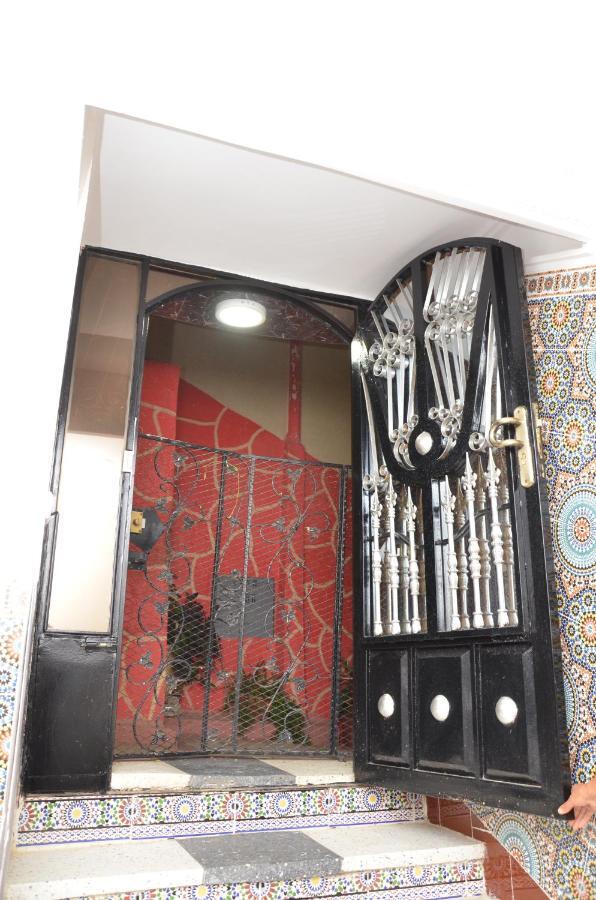 Gite El Menzeh Moulay Idriss Exterior photo