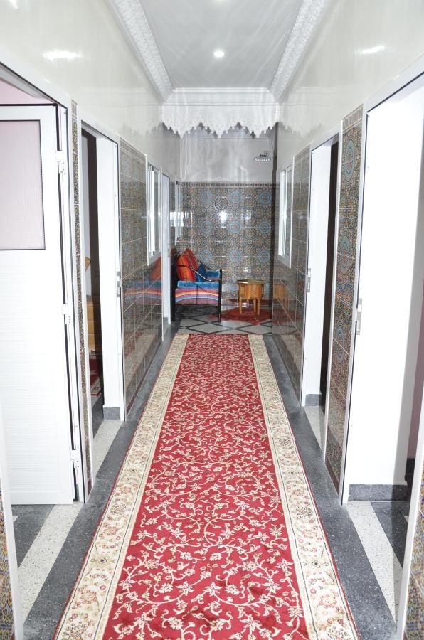 Gite El Menzeh Moulay Idriss Exterior photo