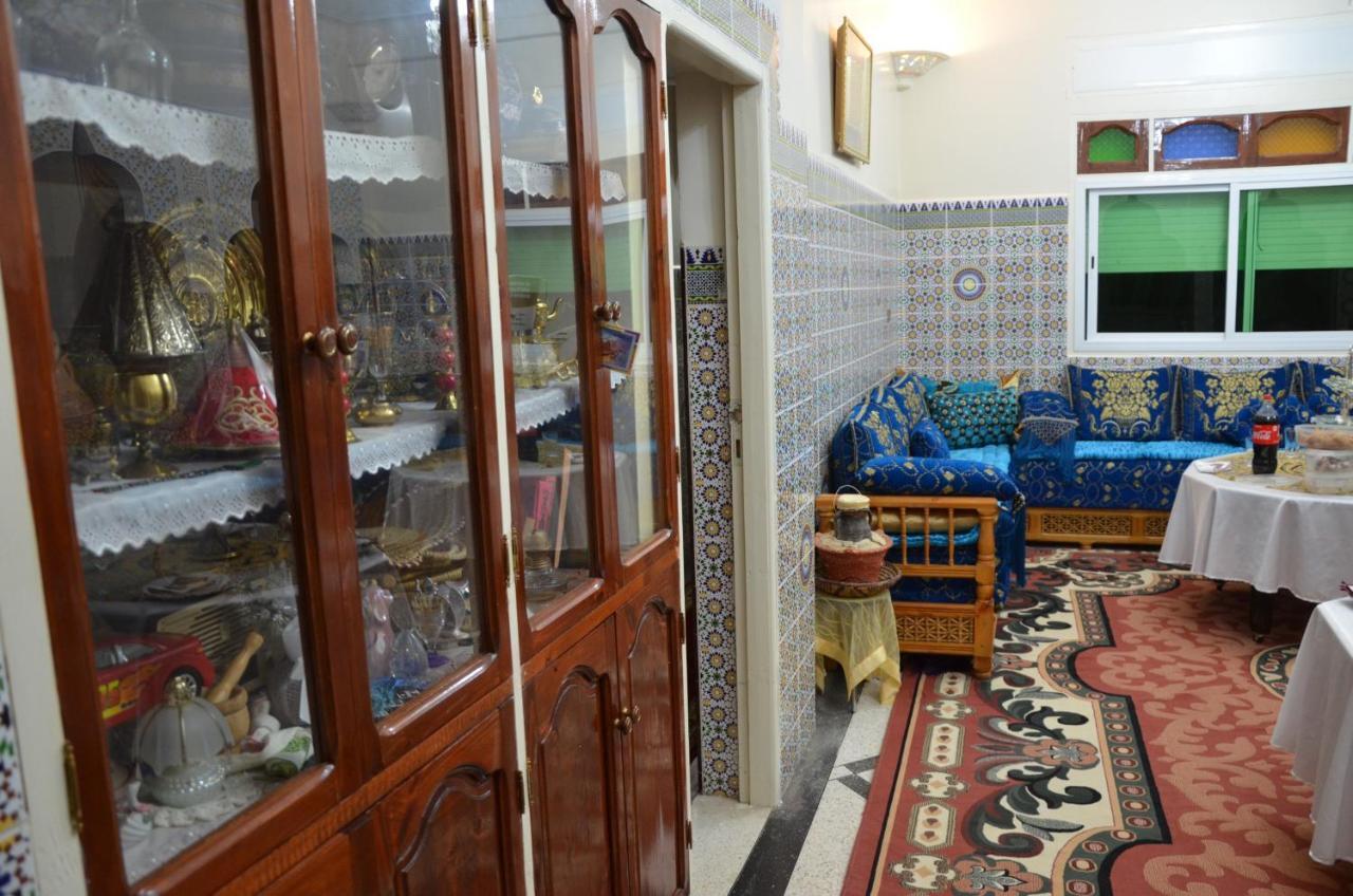 Gite El Menzeh Moulay Idriss Exterior photo