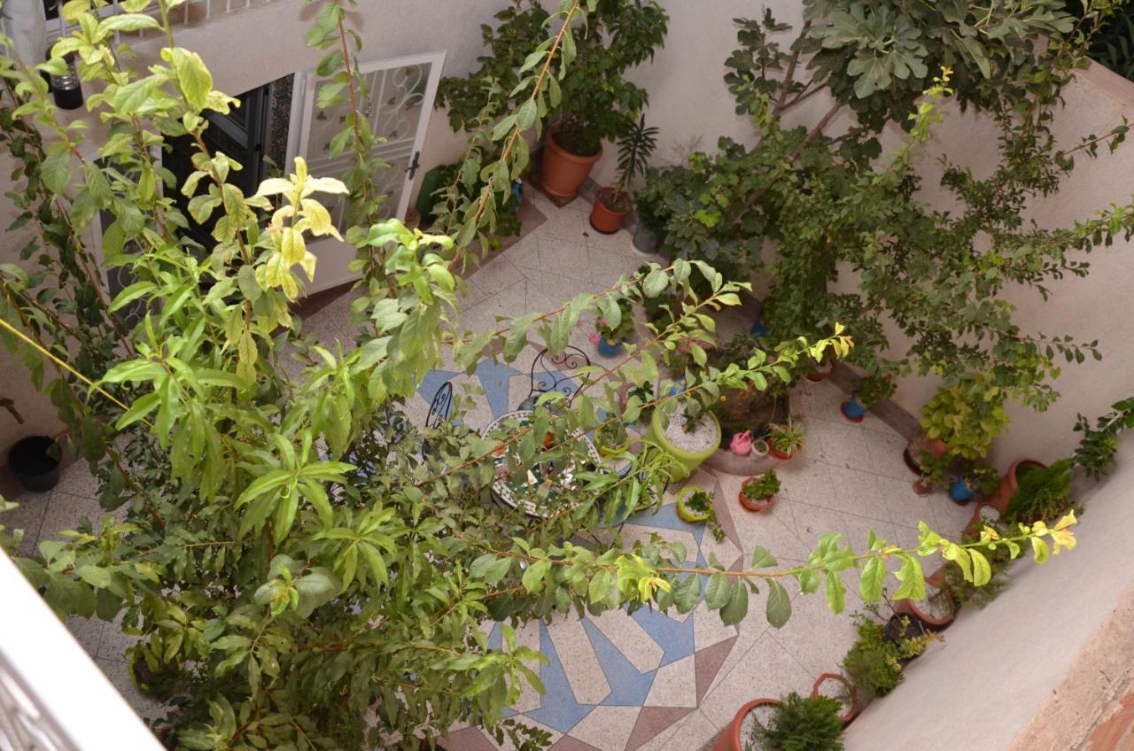 Gite El Menzeh Moulay Idriss Exterior photo