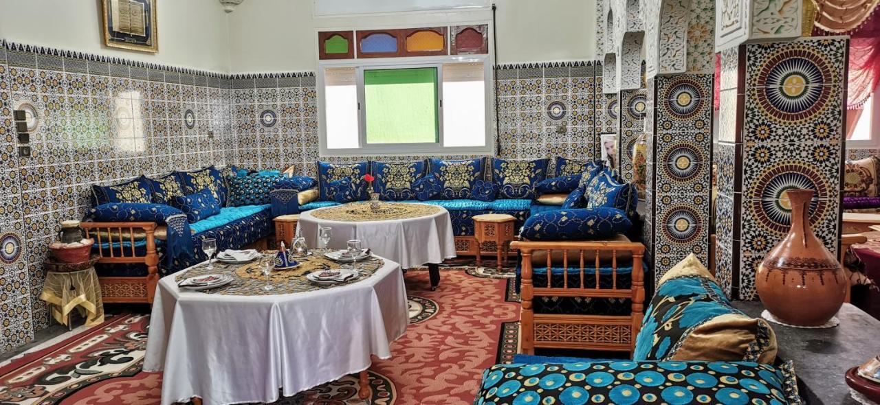 Gite El Menzeh Moulay Idriss Exterior photo