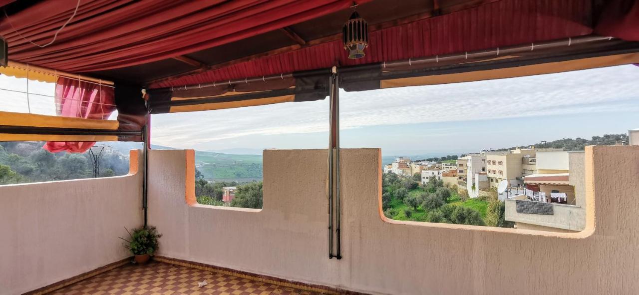 Gite El Menzeh Moulay Idriss Exterior photo
