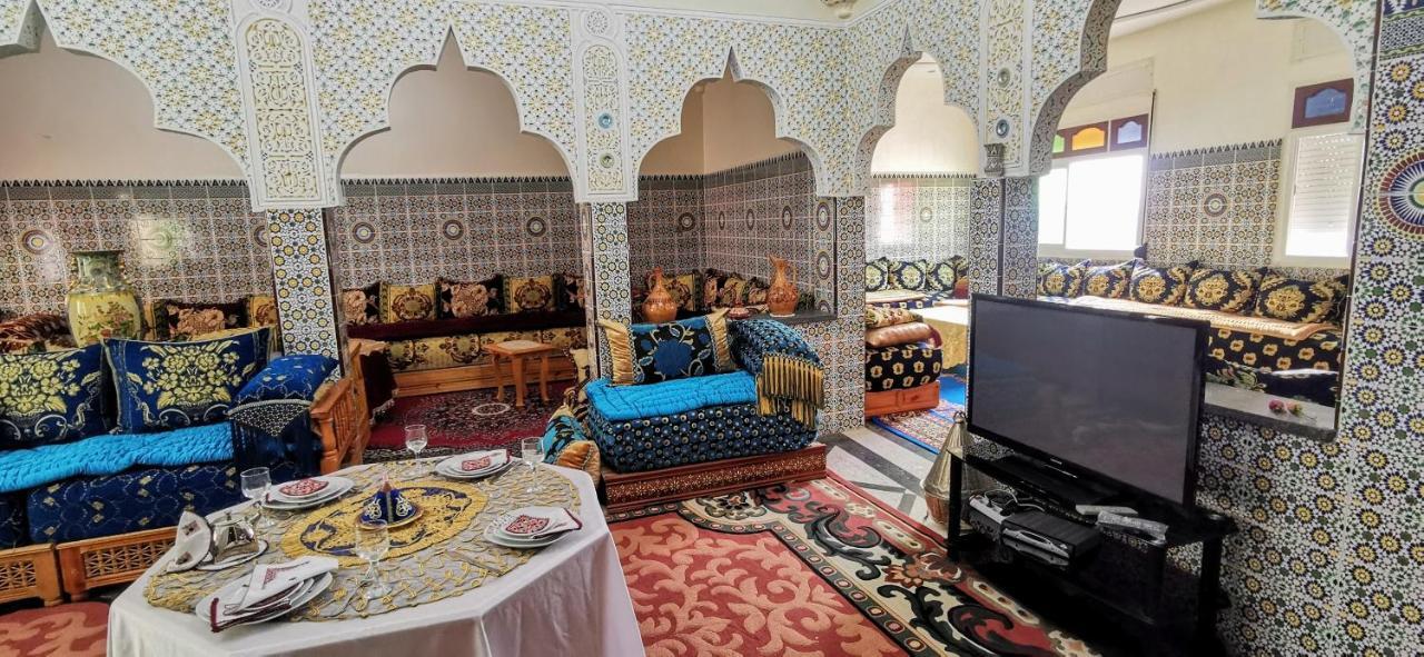 Gite El Menzeh Moulay Idriss Exterior photo