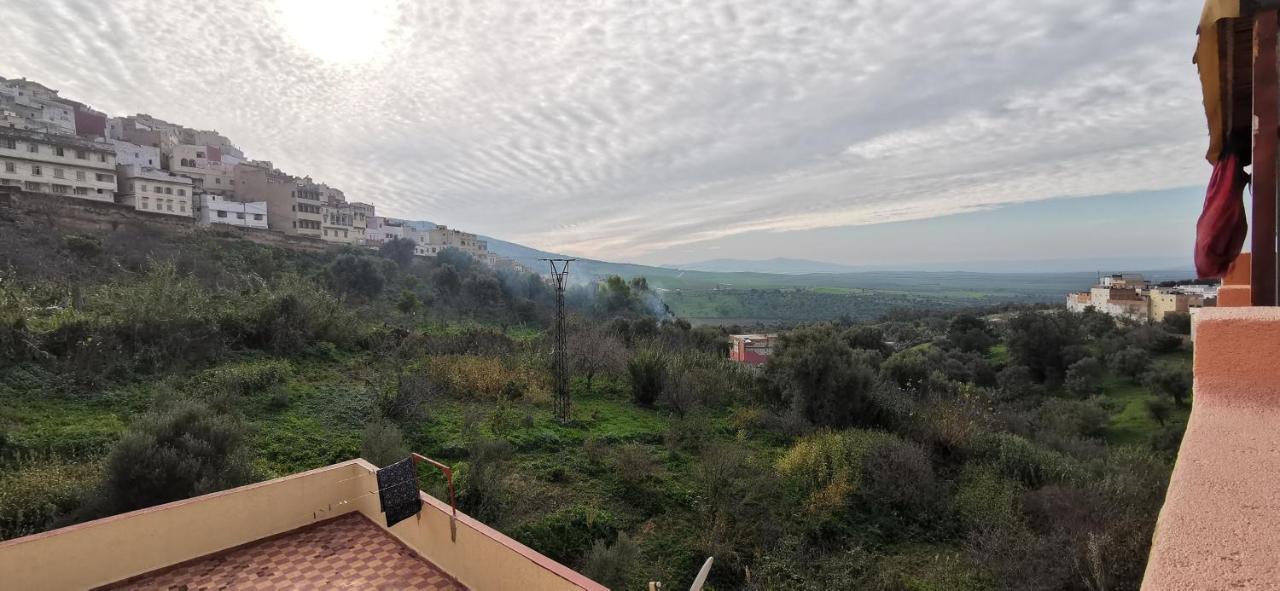 Gite El Menzeh Moulay Idriss Exterior photo