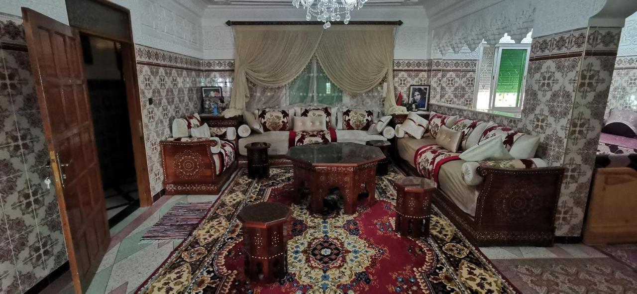 Gite El Menzeh Moulay Idriss Exterior photo