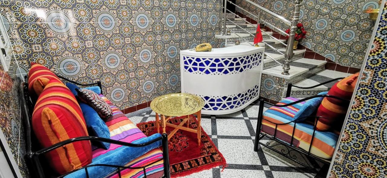 Gite El Menzeh Moulay Idriss Exterior photo