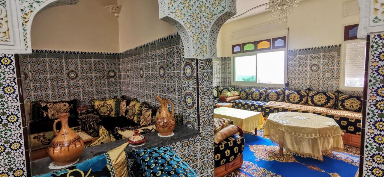 Gite El Menzeh Moulay Idriss Exterior photo