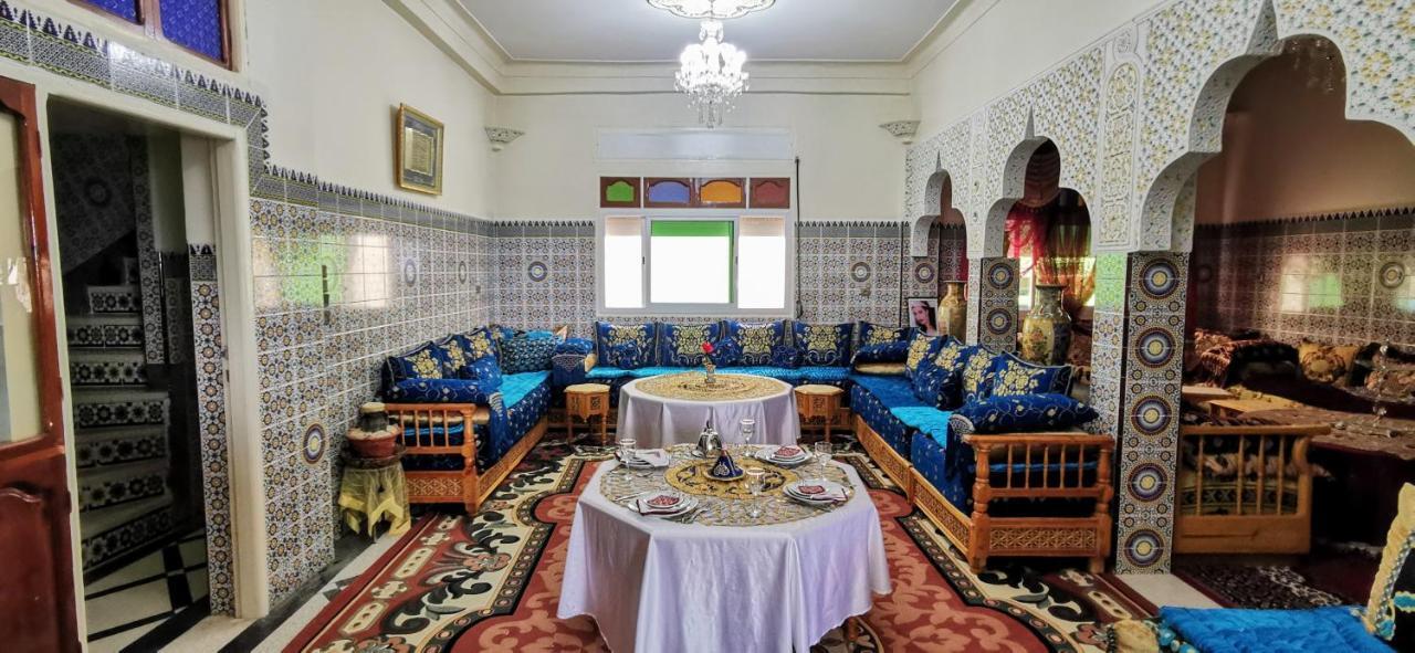 Gite El Menzeh Moulay Idriss Exterior photo