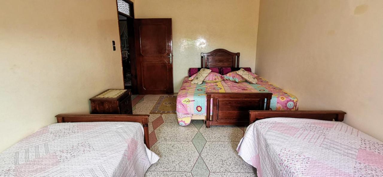 Gite El Menzeh Moulay Idriss Exterior photo