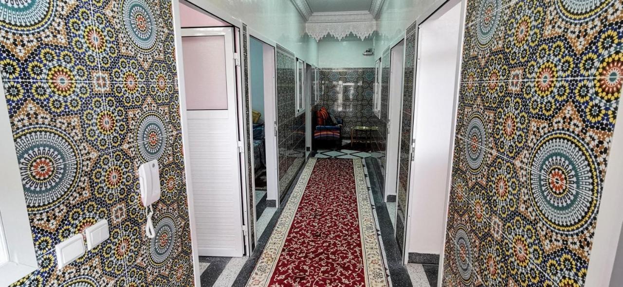 Gite El Menzeh Moulay Idriss Exterior photo