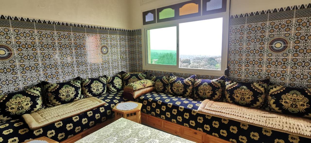 Gite El Menzeh Moulay Idriss Exterior photo