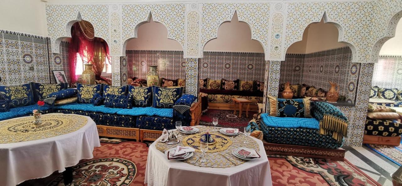Gite El Menzeh Moulay Idriss Exterior photo
