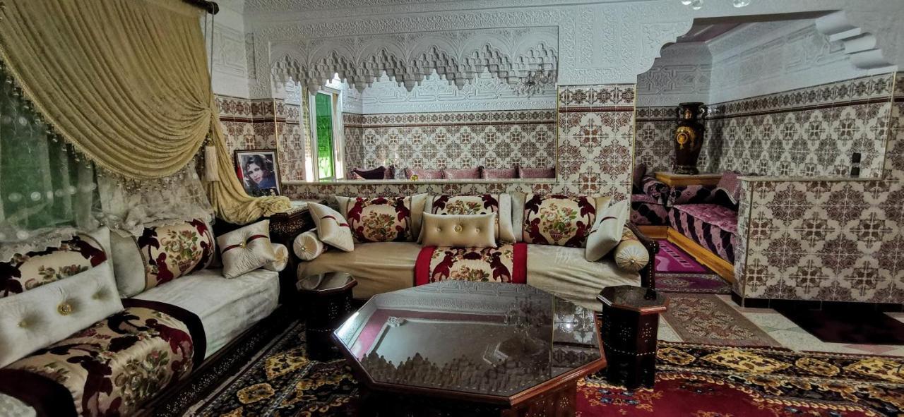 Gite El Menzeh Moulay Idriss Exterior photo